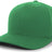 Pacific Headwear Cotton-poly Hook-and-loop Adjustable Cap