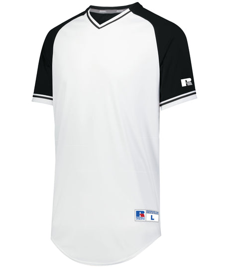 Russell  Men's Classic V-neck Jersey