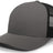 Pacific Headwear 5-panel Trucker Snapback Cap