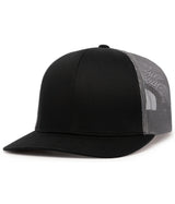Unisex Pacific Headwear Trucker Snapback Cap