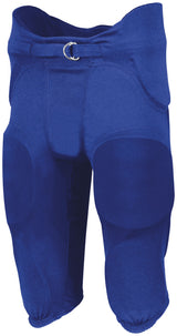 Russell Youth Integrated 7-piece Pad Football Pant
