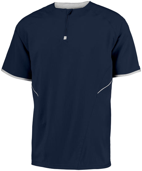Russell  Men's Short Sleeve Pullover