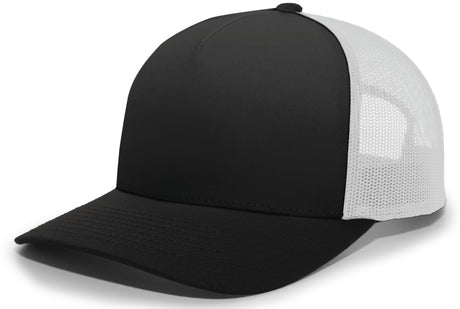 Pacific Headwear 5-panel Trucker Snapback Cap
