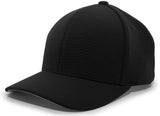 Unisex Pacific Headwear M2 Performance Hook-and-loop Adjustable Cap