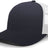 Pacific Headwear 5-panel Trucker Snapback Cap