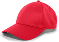 Pacific Headwear Air-tec Performance Hook-and-loop Adjustable Cap