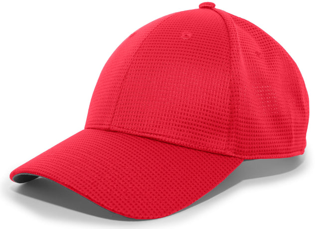 Pacific Headwear Air-tec Performance Hook-and-loop Adjustable Cap