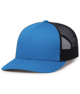 Unisex Pacific Headwear Trucker Snapback Cap