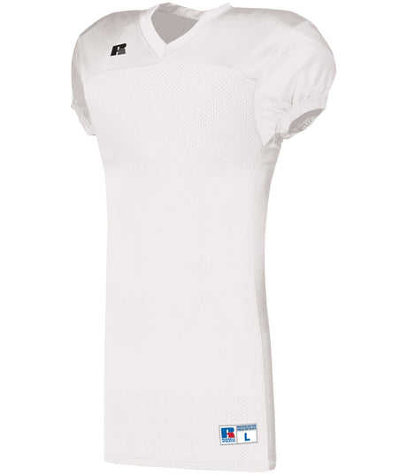 Russell Youth Solid Jersey With Side Inserts