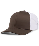 Unisex Pacific Headwear Trucker Snapback Cap