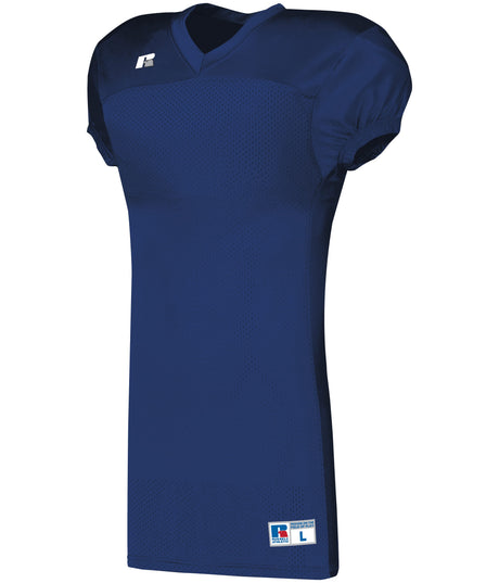 Russell Youth Solid Jersey With Side Inserts