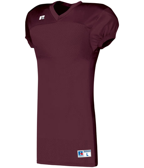 Russell Youth Solid Jersey With Side Inserts