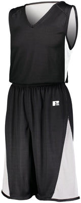 Russell Youth Undivided Single Ply Reversible Shorts