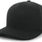 Pacific Headwear Cotton-poly Hook-and-loop Adjustable Cap