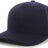Pacific Headwear Cotton-poly Hook-and-loop Adjustable Cap