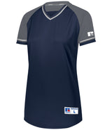 Russell  Women's  Classic V-neck Jersey