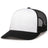 Unisex Pacific Headwear Trucker Snapback Cap