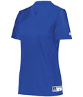 Russell  Women's Ladies Solid Flag Football Jersey