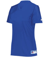 Russell  Women's Ladies Solid Flag Football Jersey