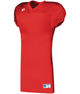 Russell Youth Solid Jersey With Side Inserts