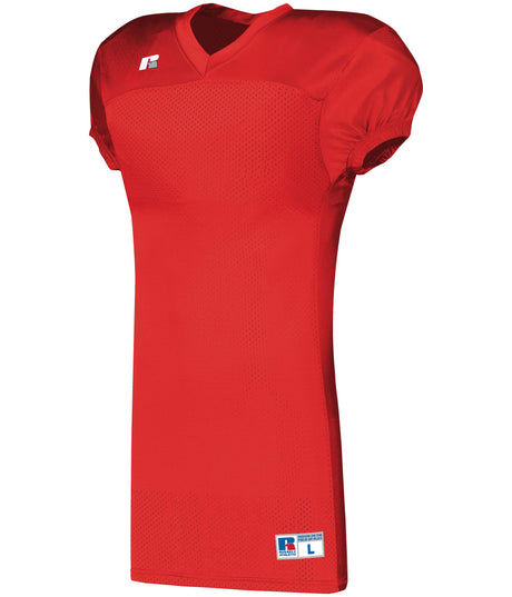 Russell Youth Solid Jersey With Side Inserts
