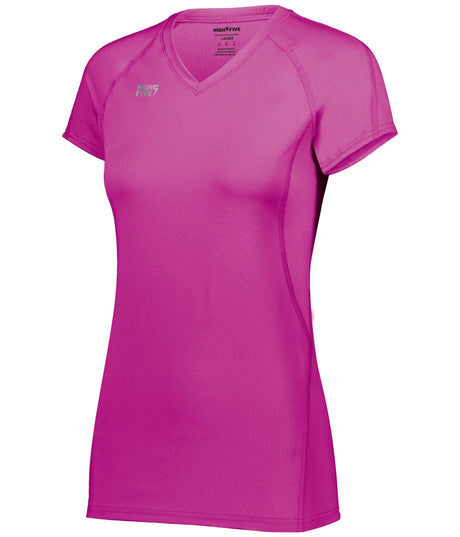 High Five  Women's  Truhit Short Sleeve Jersey