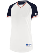 Russell  Women's  Classic V-neck Jersey