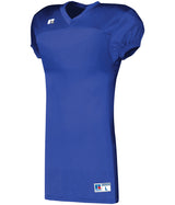 Russell  Men's Solid Jersey With Side Inserts