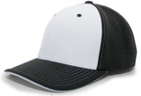 Unisex Pacific Headwear M2 Performance Pacflex Contrast Cap