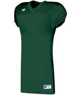 Russell  Men's Solid Jersey With Side Inserts