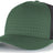 Pacific Headwear Perforated 5-panel Trucker Snapback Cap