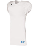 Russell  Men's Solid Jersey With Side Inserts
