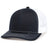 Unisex Pacific Headwear Contrast Stitch Trucker Snapback