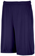 Russell  Men's Dri-power® Essential Performance Shorts With Pockets