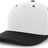 Pacific Headwear Cotton-poly Hook-and-loop Adjustable Cap