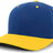 Pacific Headwear Cotton-poly Hook-and-loop Adjustable Cap