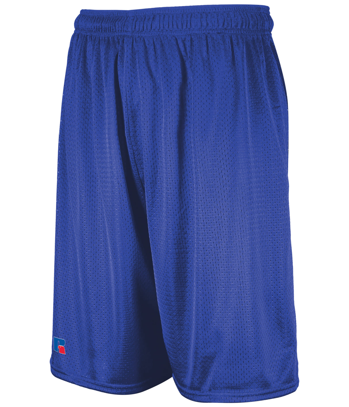 Russell Youth Dri-power Mesh Shorts