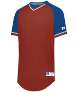 Russell  Men's Classic V-neck Jersey