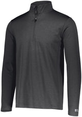 Russell  Men's Dri-power® Lightweight 1/4 Zip Pullover