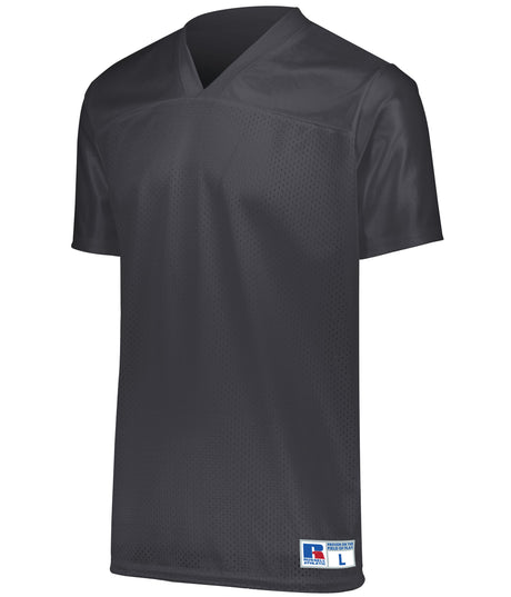 Russell  Men's Solid Flag Football Jersey