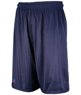 Russell Youth Dri-power Mesh Shorts