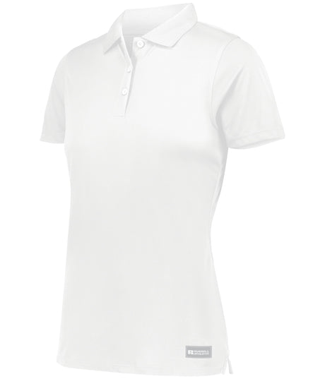 Russell  Women's Ladies Essential Polo