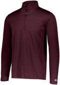 Russell  Men's Dri-power® Lightweight 1/4 Zip Pullover