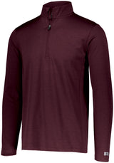 Russell  Men's Dri-power® Lightweight 1/4 Zip Pullover