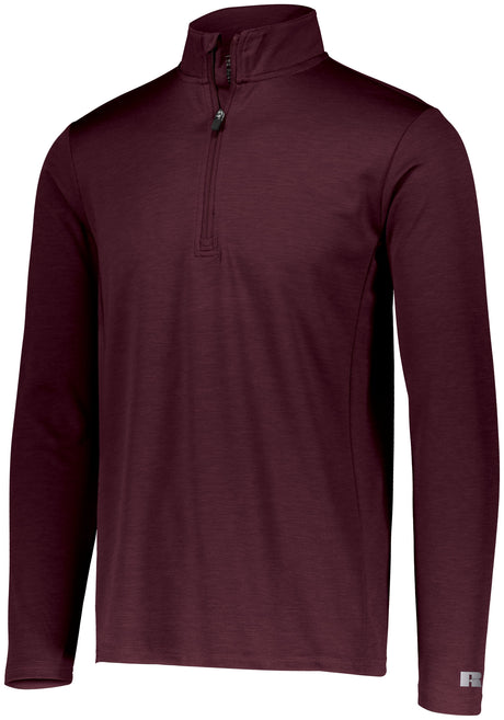 Russell  Men's Dri-power® Lightweight 1/4 Zip Pullover