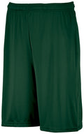 Russell  Men's Dri-power® Essential Performance Shorts With Pockets