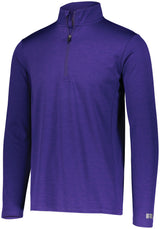 Russell  Men's Dri-power® Lightweight 1/4 Zip Pullover