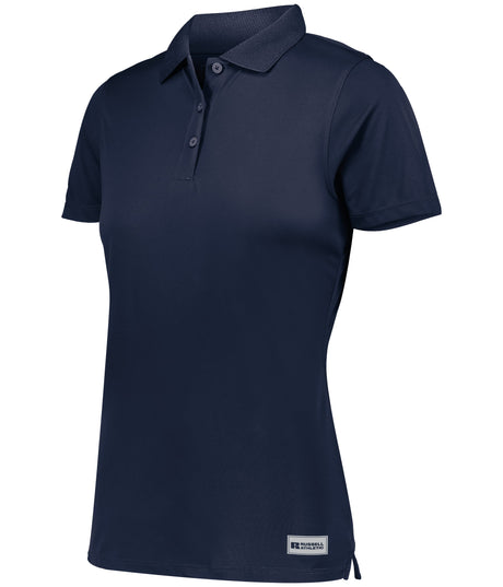 Russell  Women's Ladies Essential Polo
