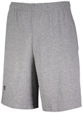 Russell  Men's Basic Cotton Pocket Shorts