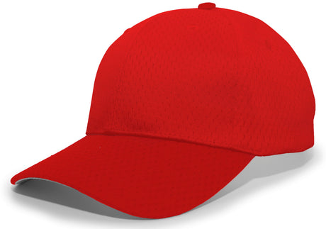 Pacific Headwear Coolport™ Mesh Hook-and-loop Adjustable Cap